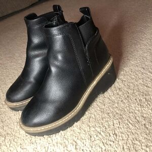 DV by Dolce Vita Black Kids Boots